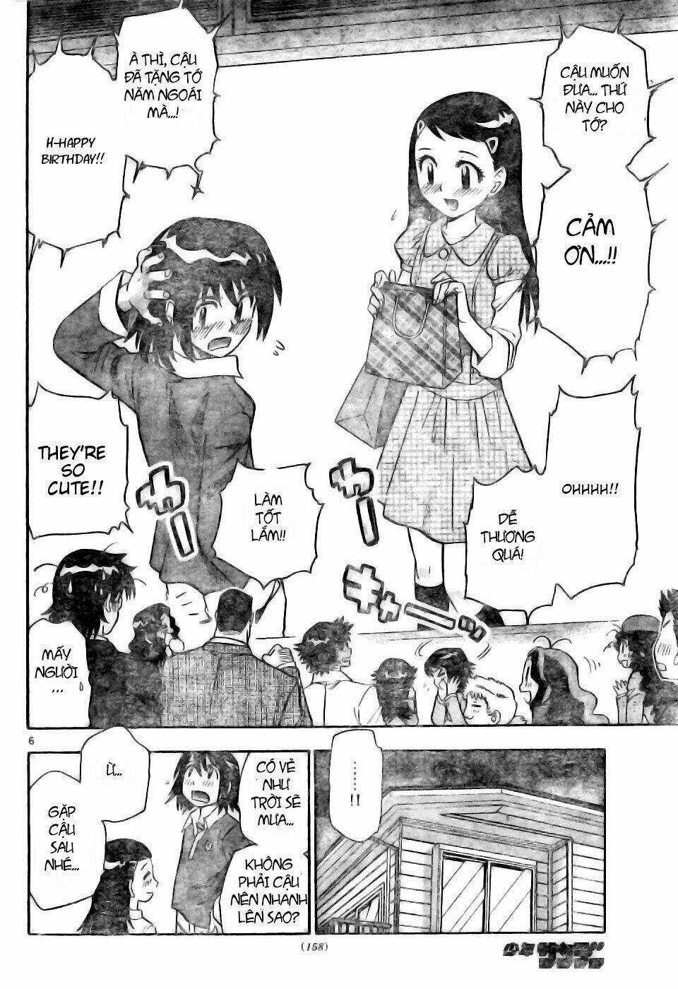 Loli Siêu Năng Lực - Chapter 151 - Trang 7