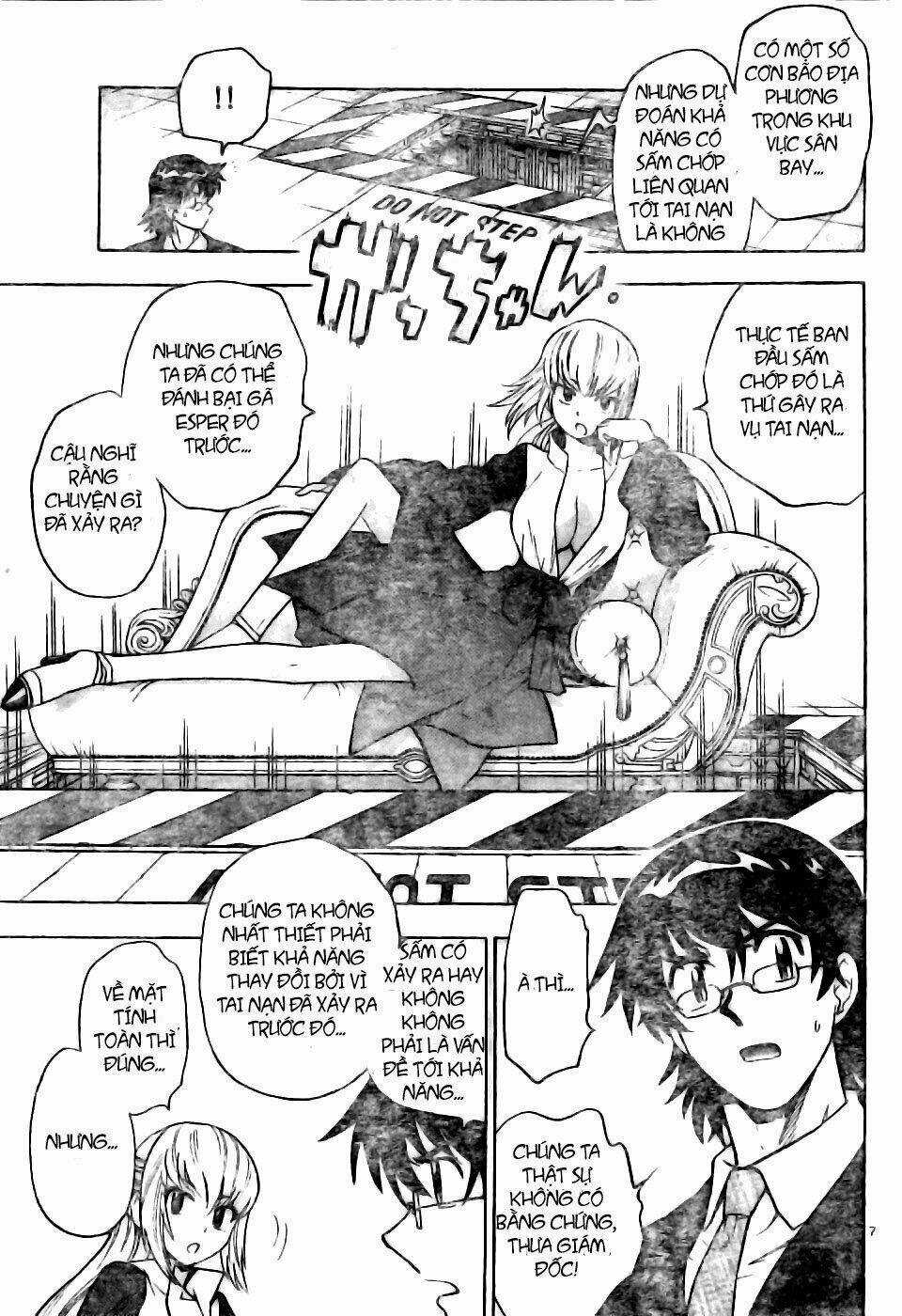 Loli Siêu Năng Lực - Chapter 151 - Trang 8