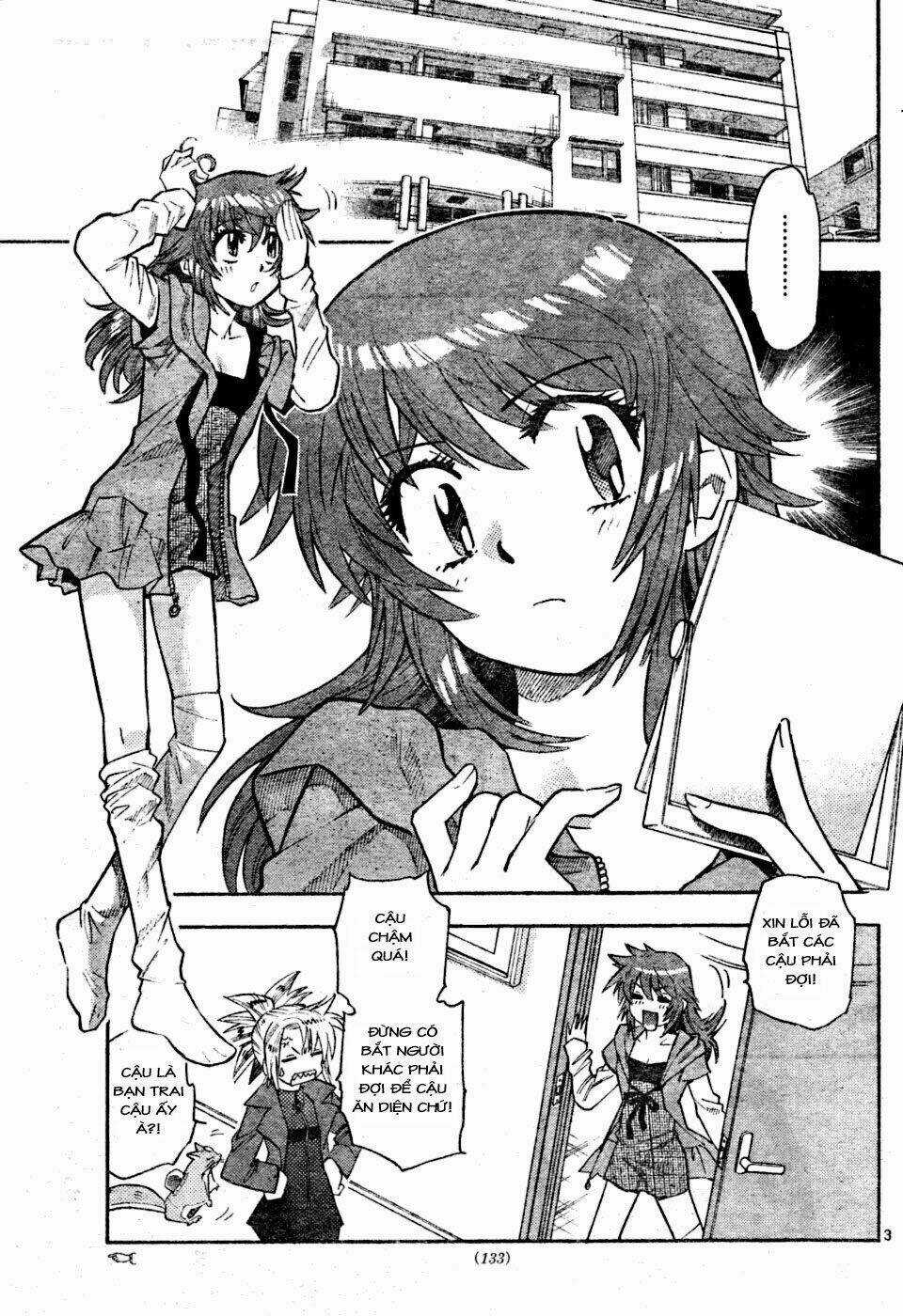 Loli Siêu Năng Lực - Chapter 155 - Trang 4