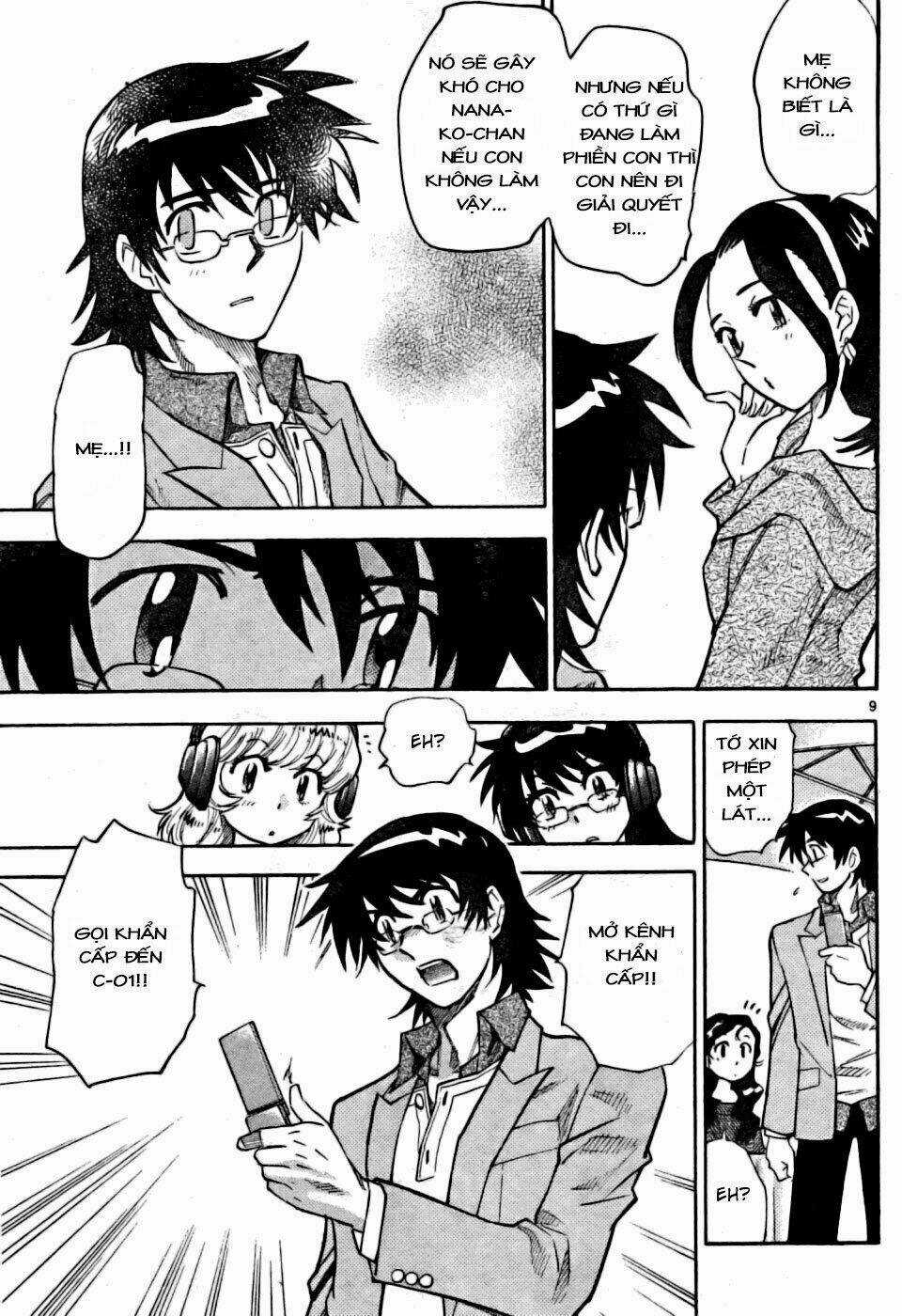 Loli Siêu Năng Lực - Chapter 155 - Trang 10