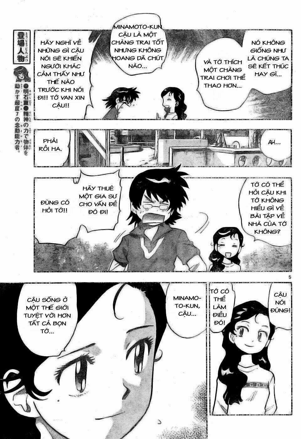 Loli Siêu Năng Lực - Chapter 156 - Trang 6