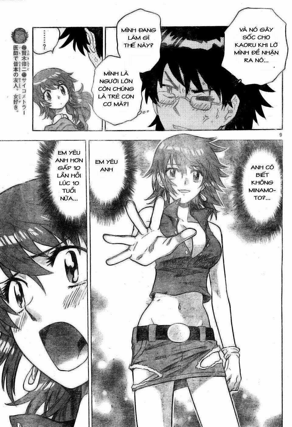 Loli Siêu Năng Lực - Chapter 156 - Trang 10