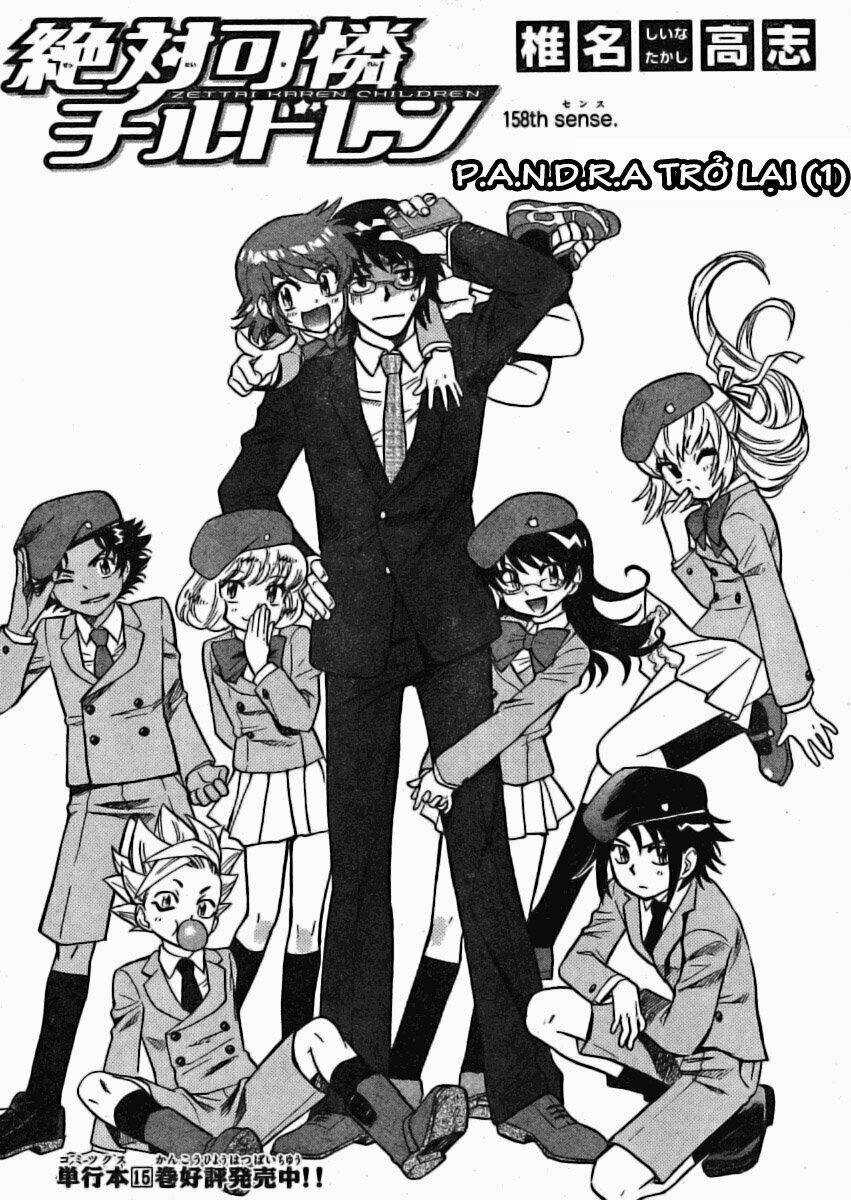 Loli Siêu Năng Lực - Chapter 158 - Trang 3