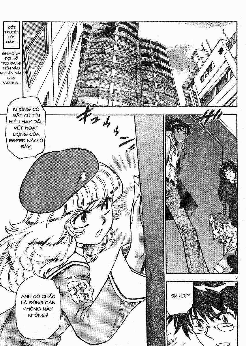 Loli Siêu Năng Lực - Chapter 159 - Trang 4