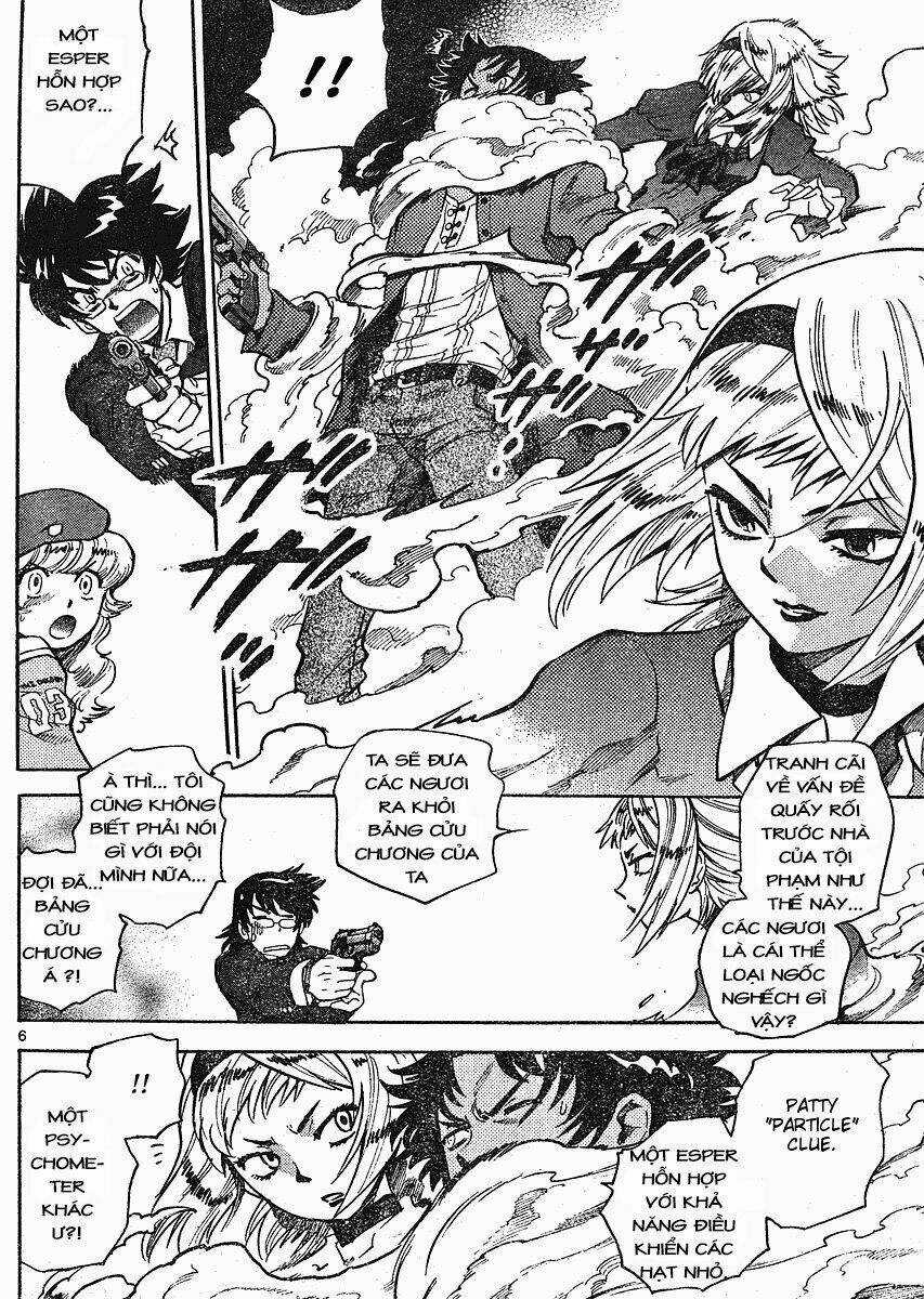 Loli Siêu Năng Lực - Chapter 159 - Trang 7
