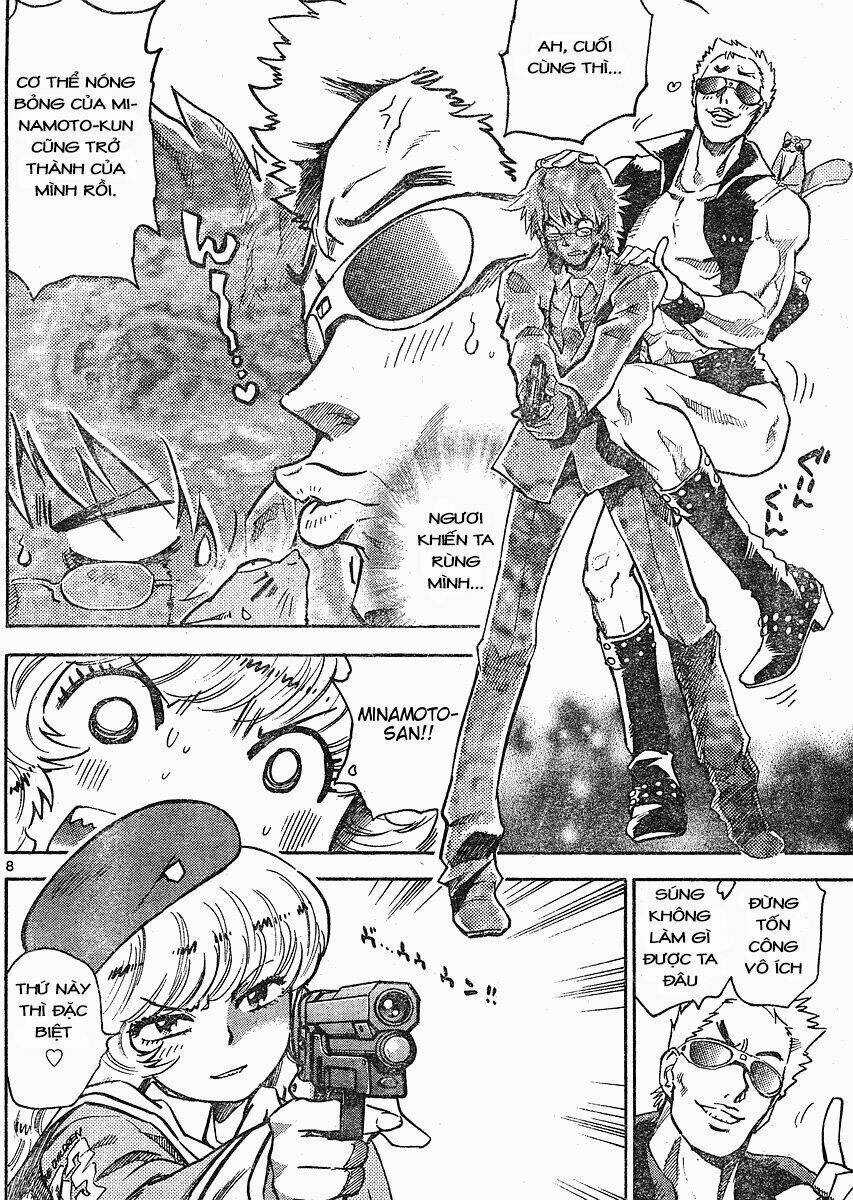 Loli Siêu Năng Lực - Chapter 159 - Trang 9