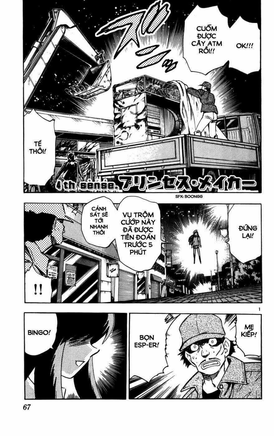 Loli Siêu Năng Lực - Chapter 16 - Trang 2