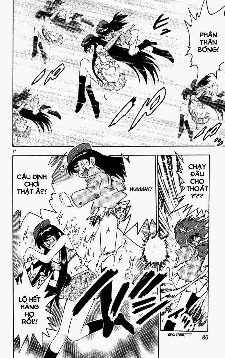 Loli Siêu Năng Lực - Chapter 16 - Trang 15