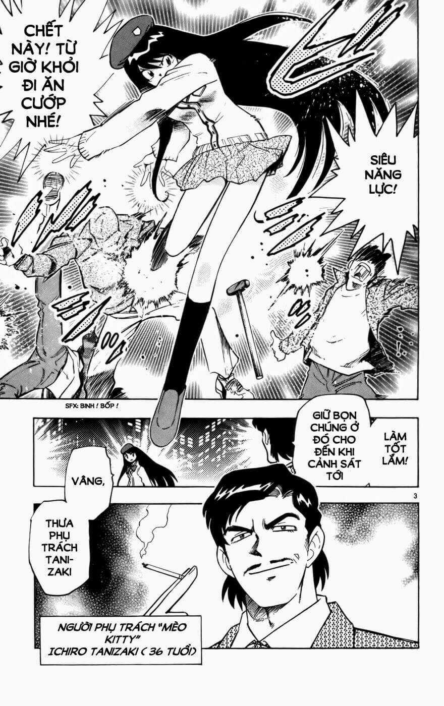 Loli Siêu Năng Lực - Chapter 16 - Trang 4