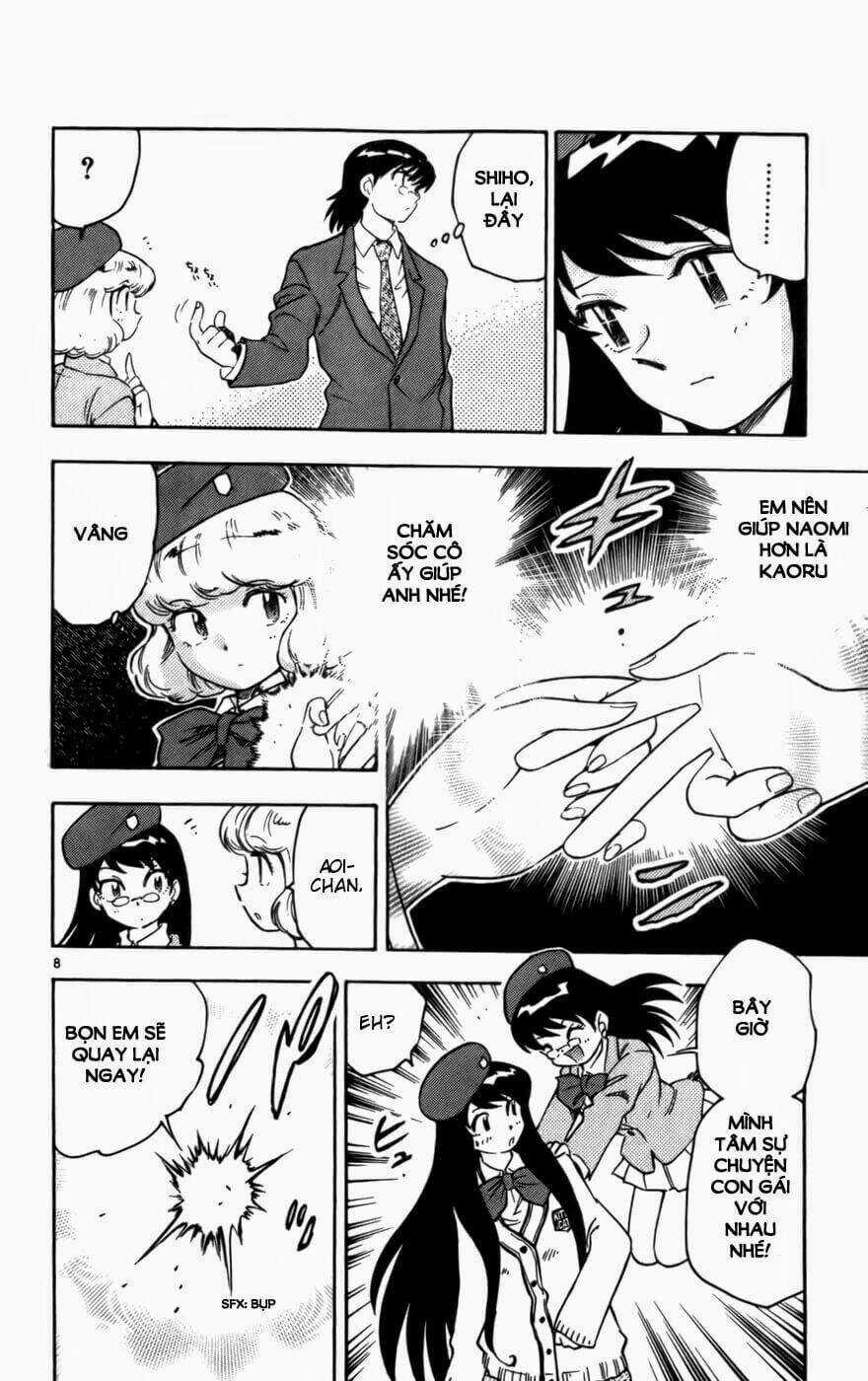 Loli Siêu Năng Lực - Chapter 16 - Trang 9