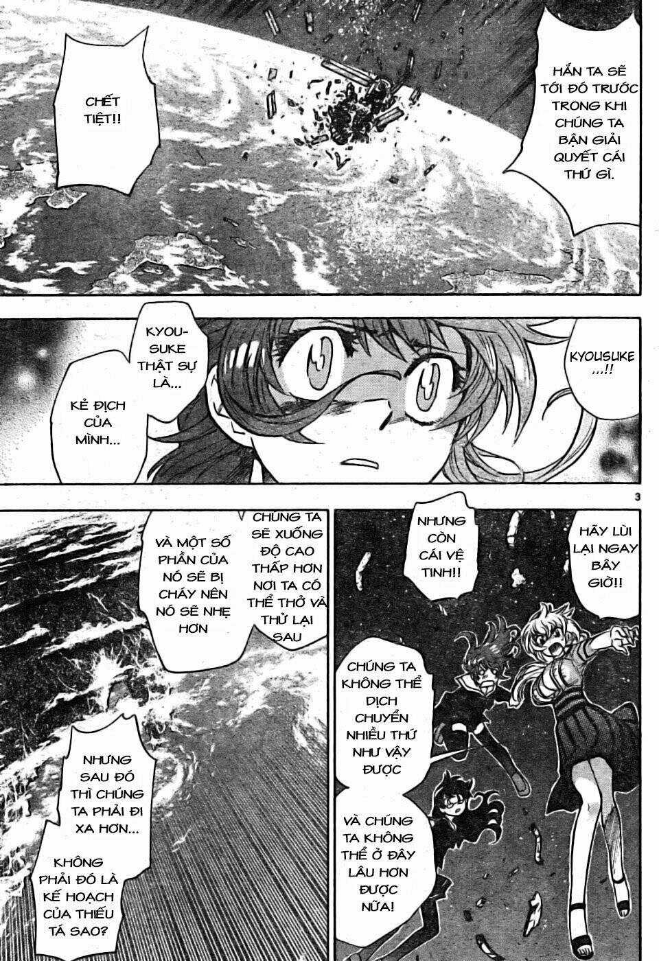 Loli Siêu Năng Lực - Chapter 162 - Trang 4