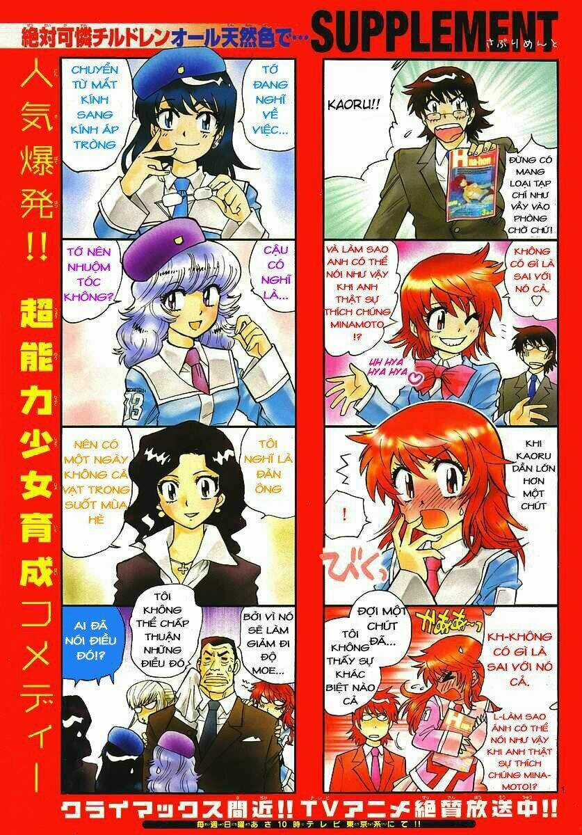 Loli Siêu Năng Lực - Chapter 163 - Trang 3