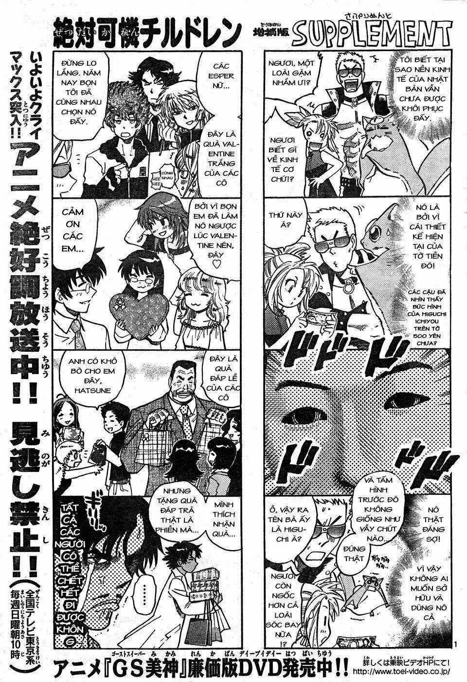 Loli Siêu Năng Lực - Chapter 165 - Trang 2