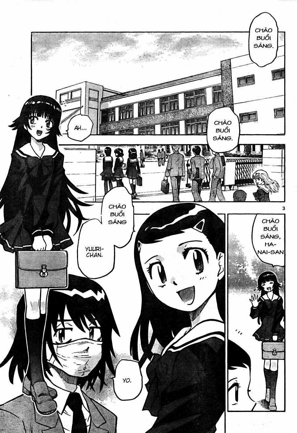 Loli Siêu Năng Lực - Chapter 165 - Trang 4