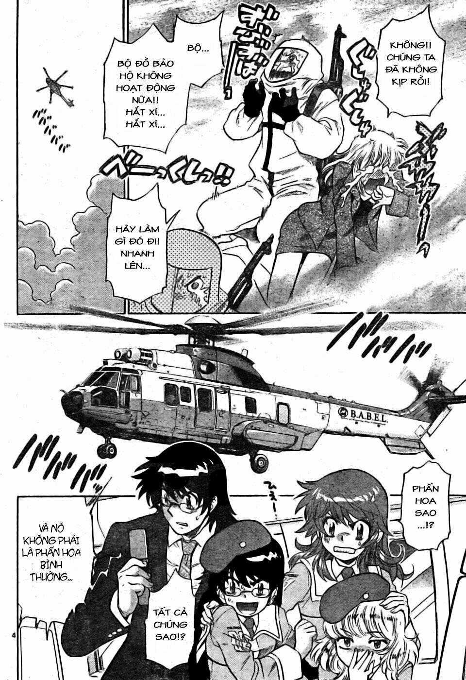 Loli Siêu Năng Lực - Chapter 166 - Trang 5