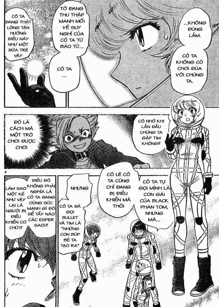 Loli Siêu Năng Lực - Chapter 167 - Trang 5