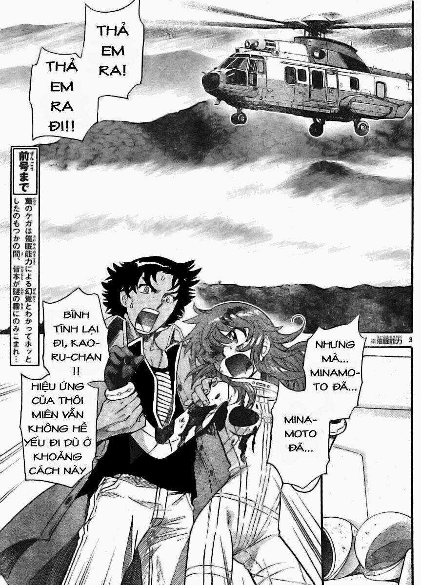 Loli Siêu Năng Lực - Chapter 169 - Trang 4