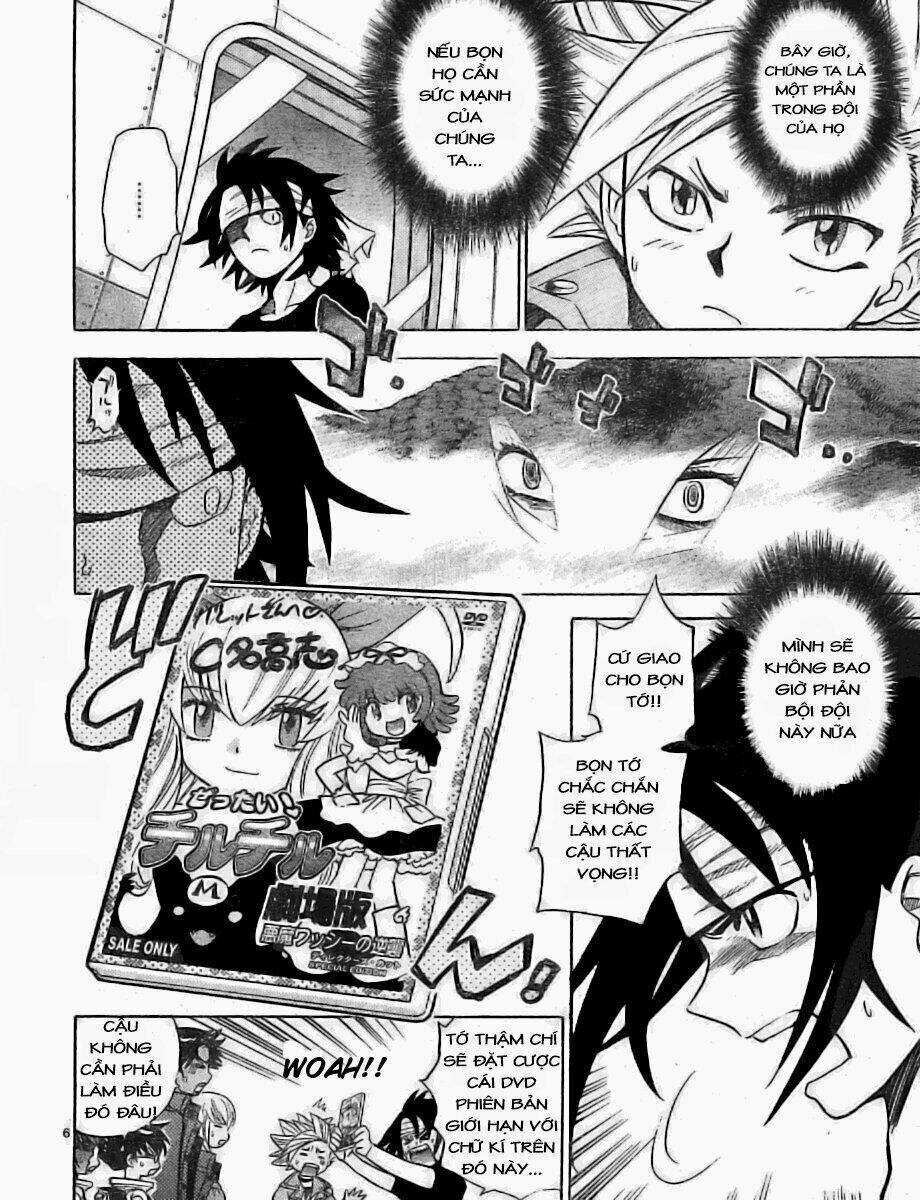 Loli Siêu Năng Lực - Chapter 169 - Trang 7