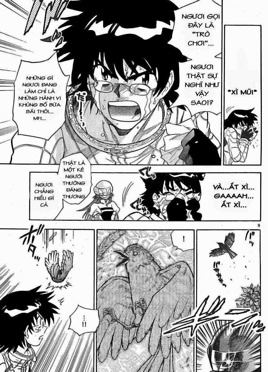 Loli Siêu Năng Lực - Chapter 169 - Trang 10