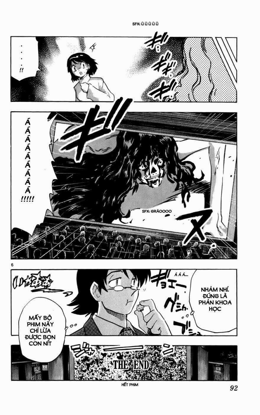 Loli Siêu Năng Lực - Chapter 17 - Trang 7