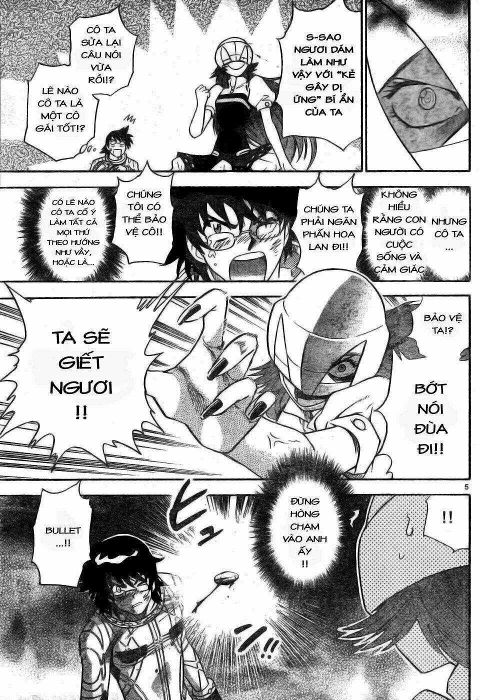 Loli Siêu Năng Lực - Chapter 170 - Trang 6