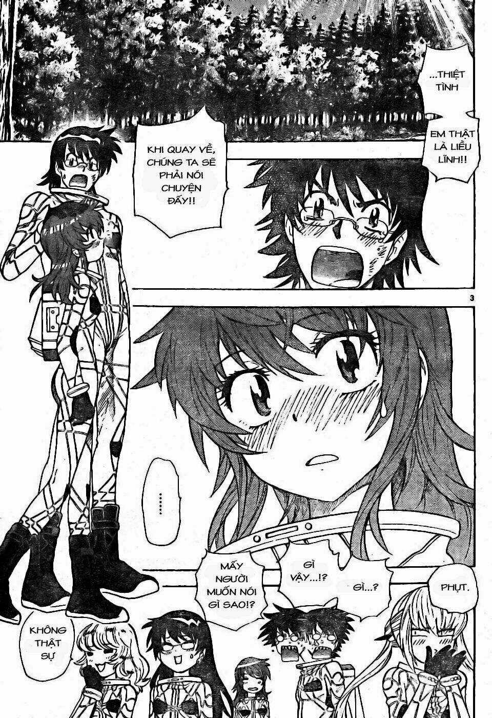 Loli Siêu Năng Lực - Chapter 171 - Trang 4