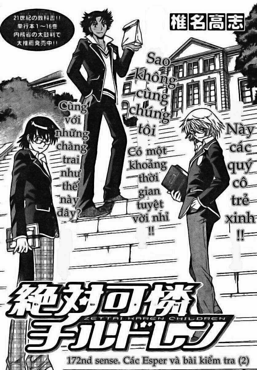 Loli Siêu Năng Lực - Chapter 172 - Trang 3