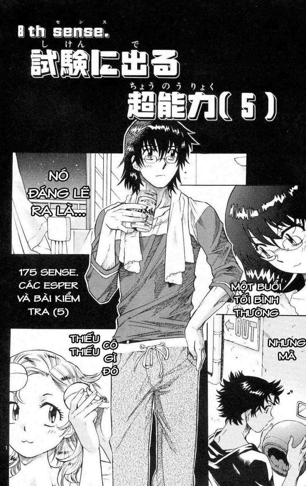 Loli Siêu Năng Lực - Chapter 175 - Trang 3