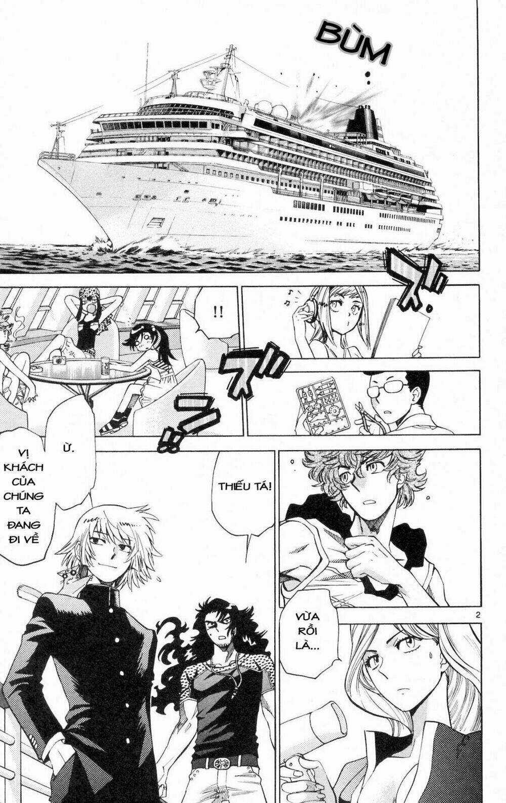 Loli Siêu Năng Lực - Chapter 176 - Trang 4