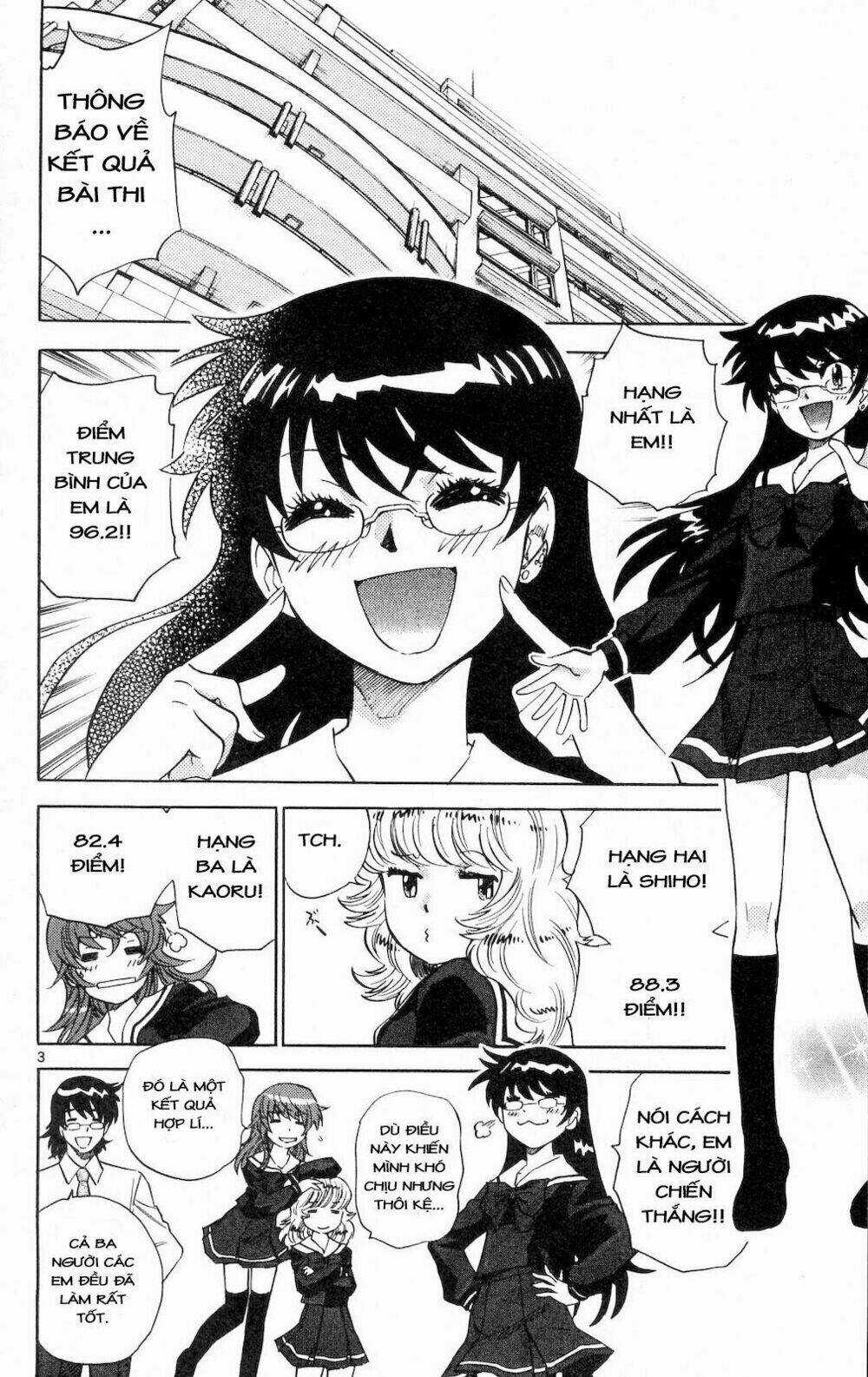 Loli Siêu Năng Lực - Chapter 177 - Trang 5