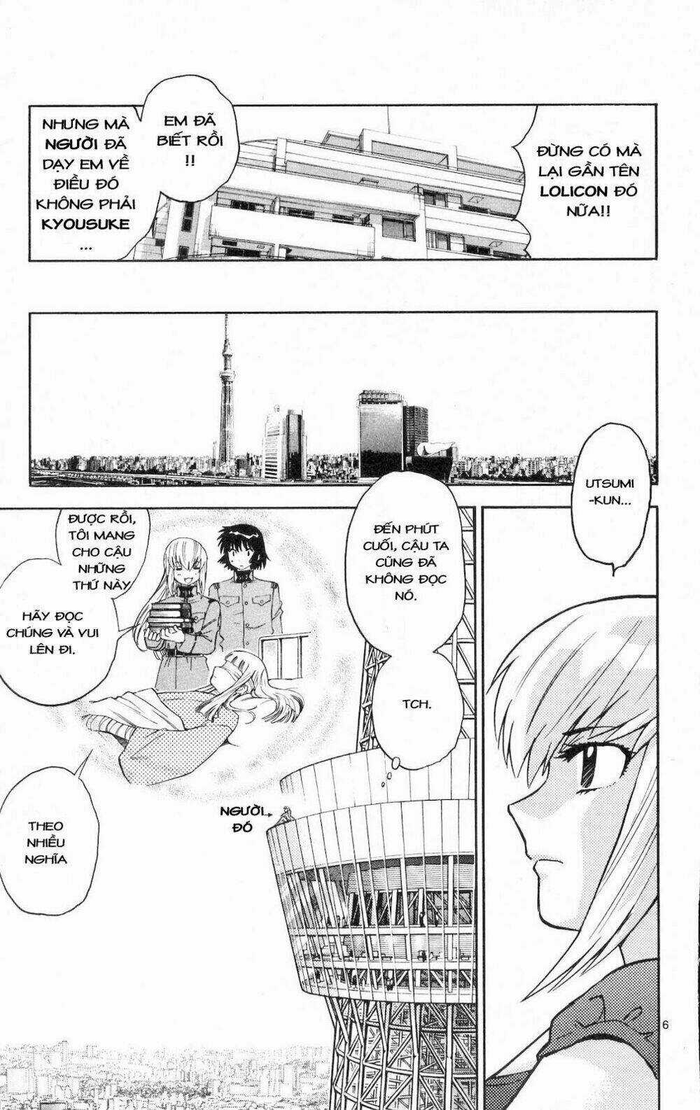 Loli Siêu Năng Lực - Chapter 177 - Trang 8