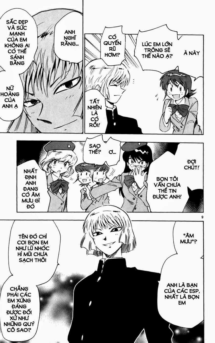 Loli Siêu Năng Lực - Chapter 18 - Trang 10