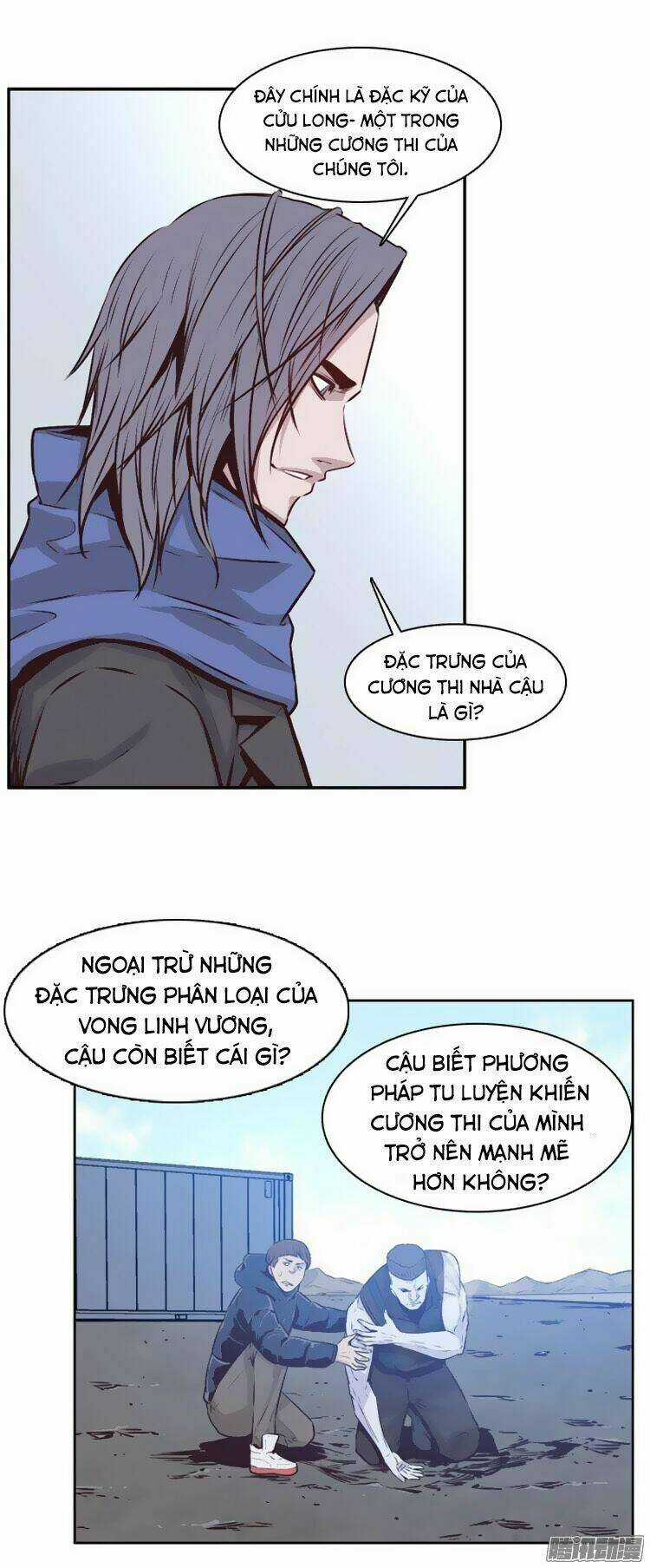 Loli Siêu Năng Lực - Chapter 183 - Trang 18
