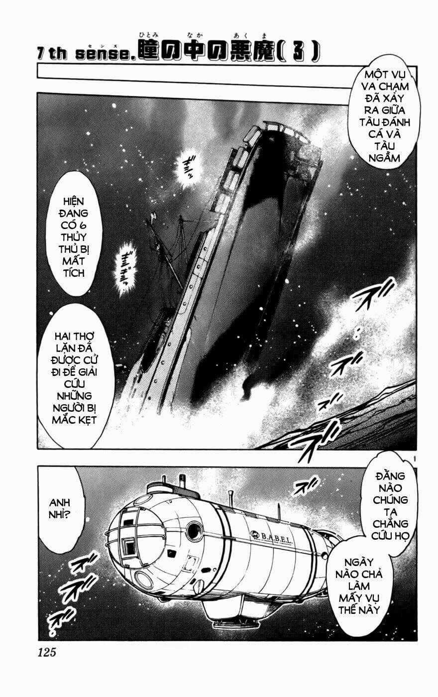 Loli Siêu Năng Lực - Chapter 19 - Trang 2