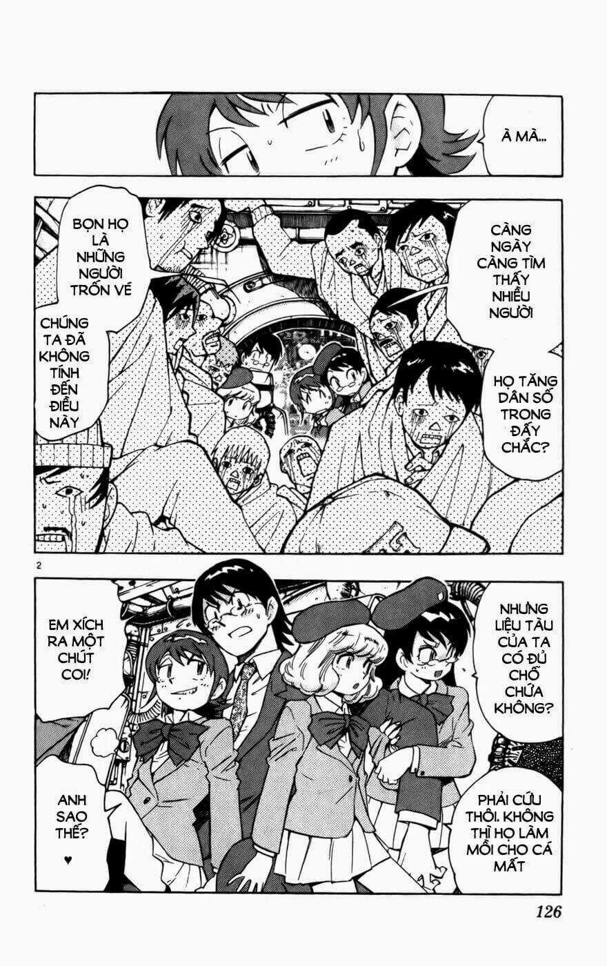 Loli Siêu Năng Lực - Chapter 19 - Trang 3