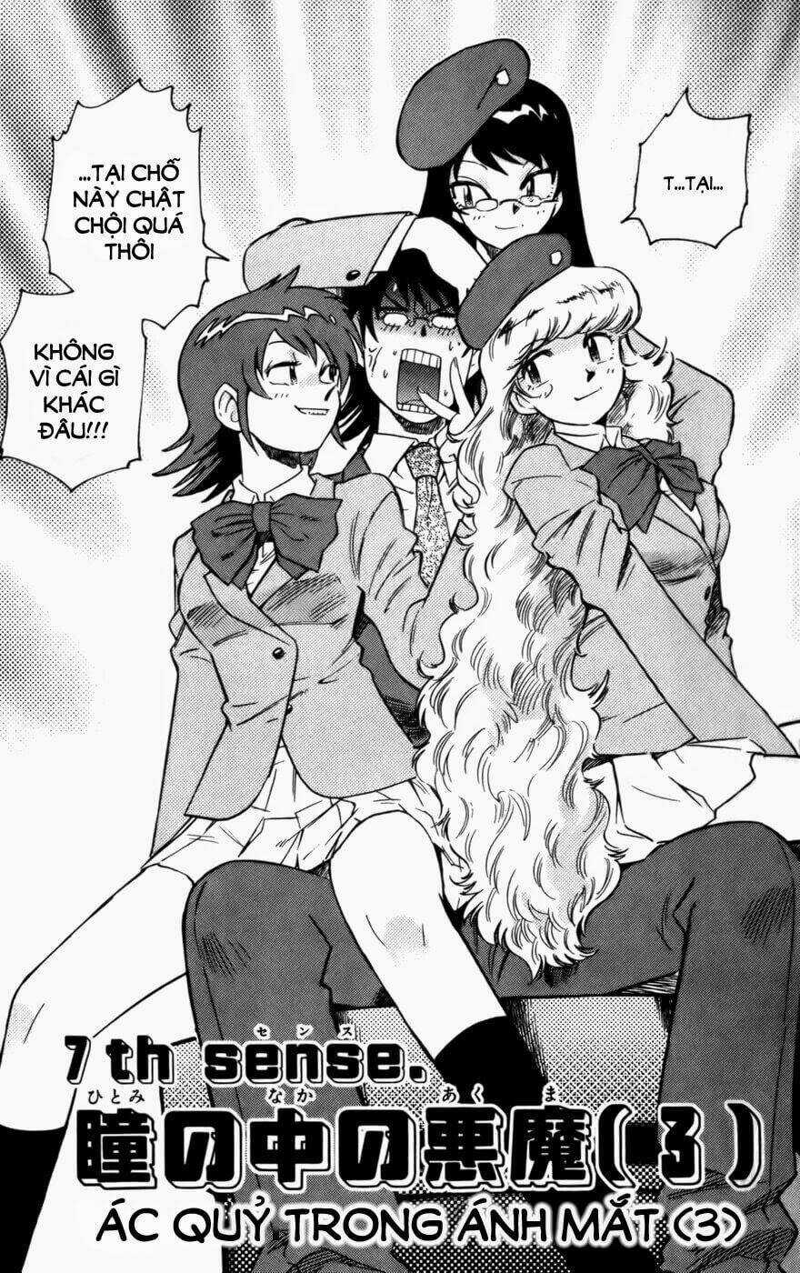 Loli Siêu Năng Lực - Chapter 19 - Trang 4