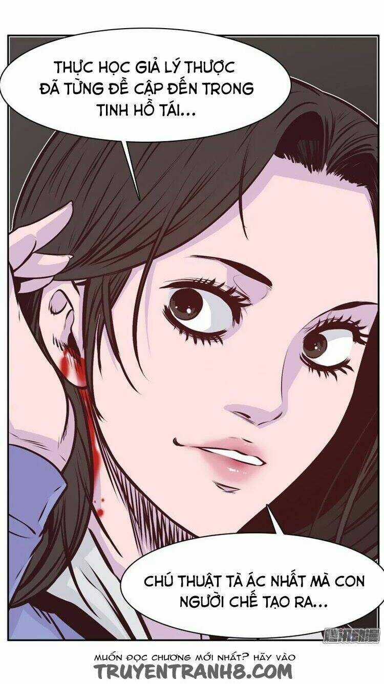 Loli Siêu Năng Lực - Chapter 191 - Trang 10