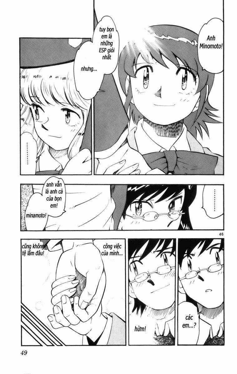 Loli Siêu Năng Lực - Chapter 2 - Trang 11