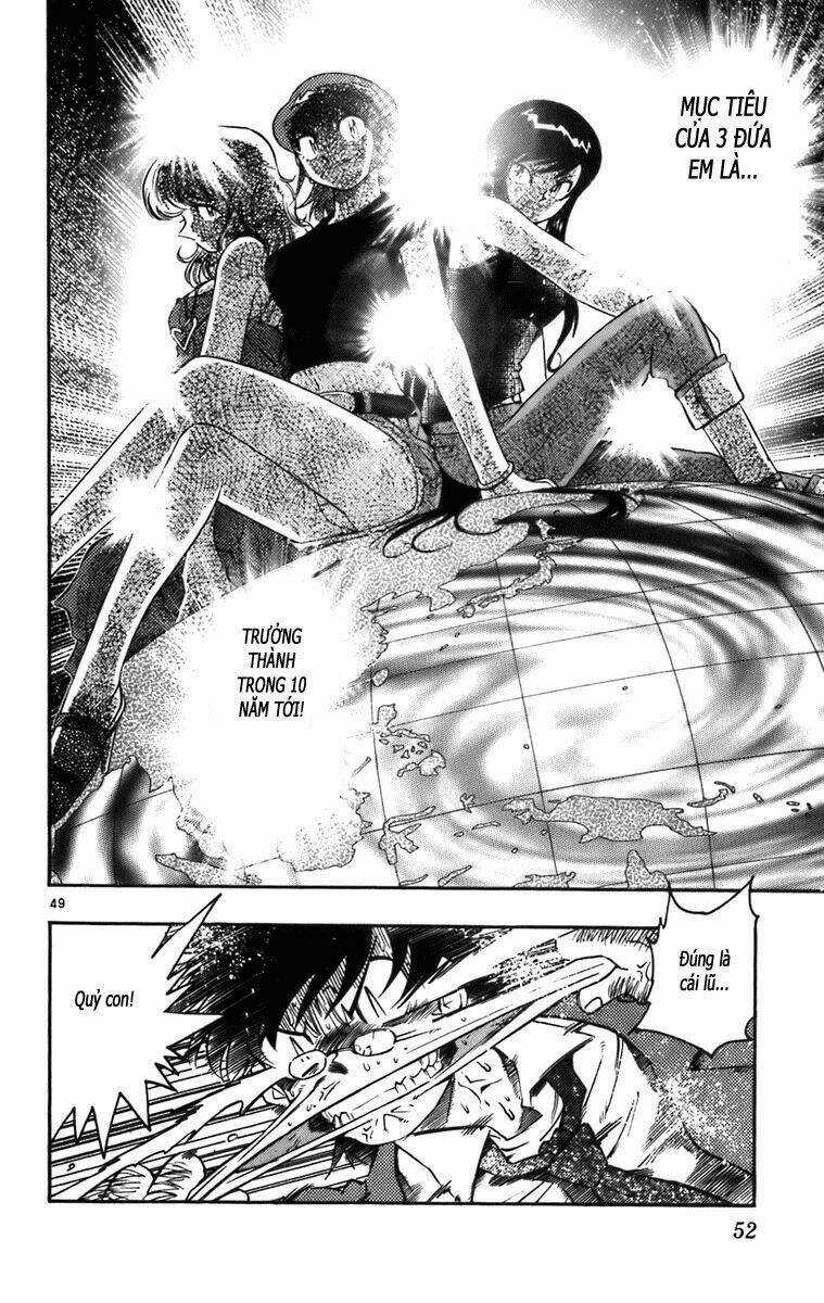 Loli Siêu Năng Lực - Chapter 2 - Trang 14