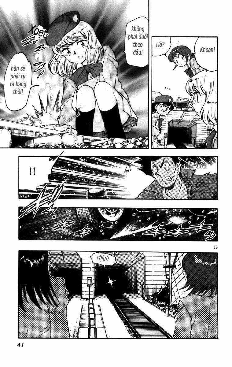 Loli Siêu Năng Lực - Chapter 2 - Trang 3