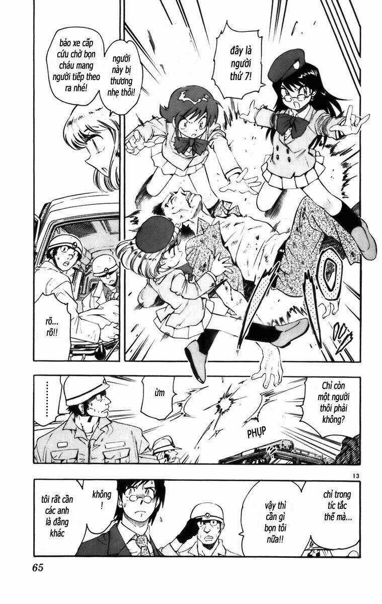 Loli Siêu Năng Lực - Chapter 2 - Trang 27