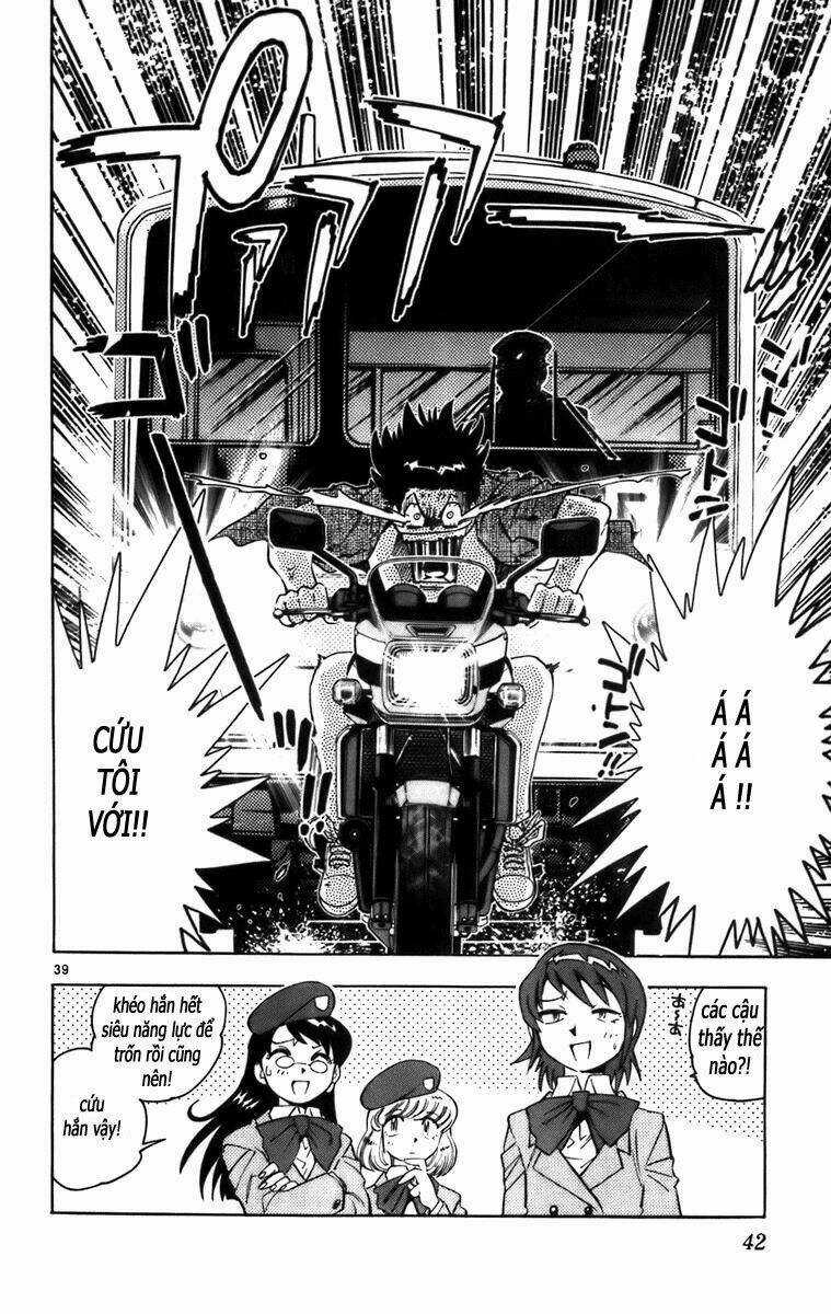 Loli Siêu Năng Lực - Chapter 2 - Trang 4