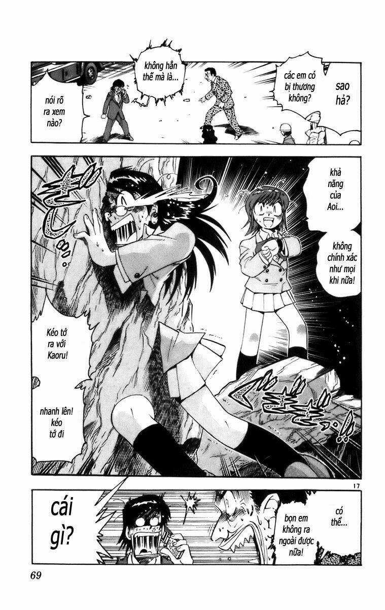 Loli Siêu Năng Lực - Chapter 2 - Trang 31