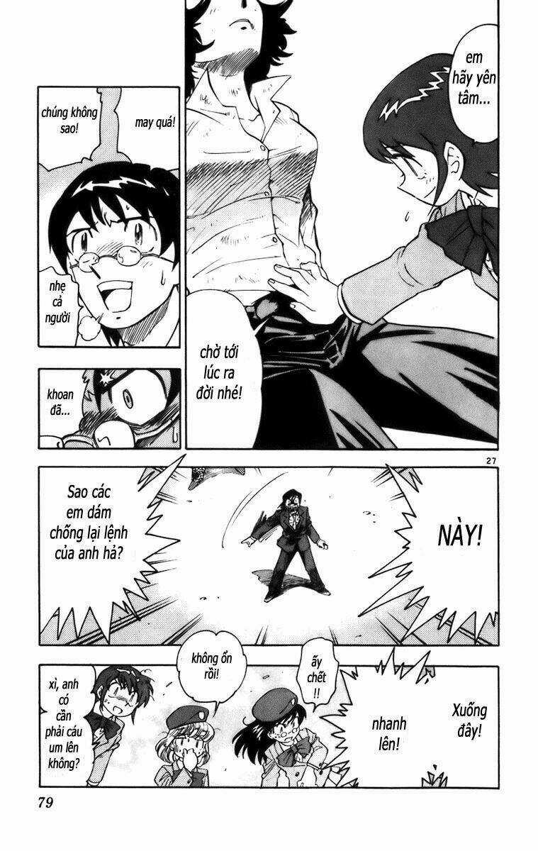 Loli Siêu Năng Lực - Chapter 2 - Trang 39