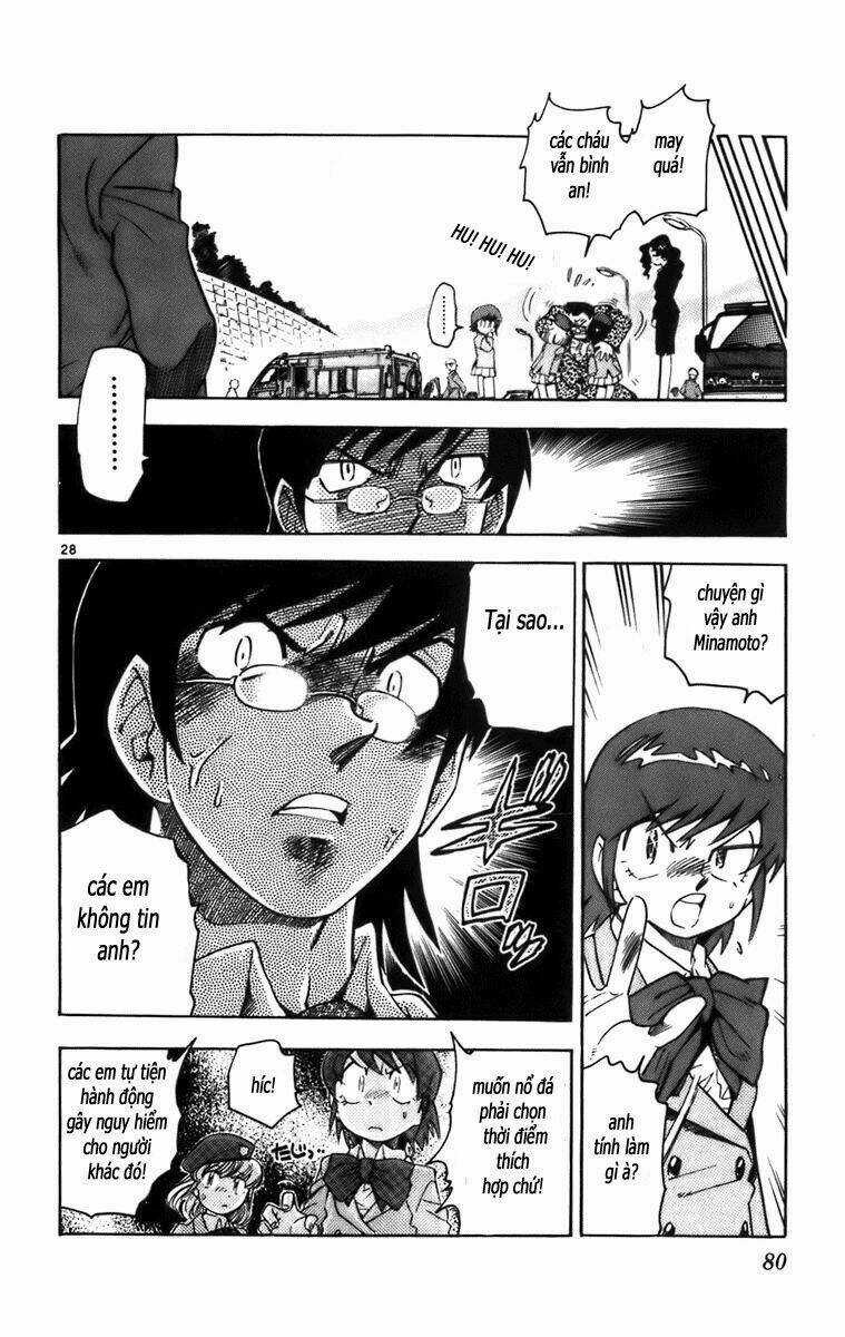 Loli Siêu Năng Lực - Chapter 2 - Trang 40