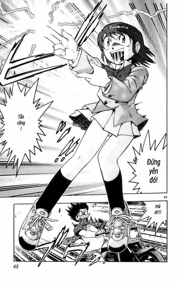 Loli Siêu Năng Lực - Chapter 2 - Trang 5