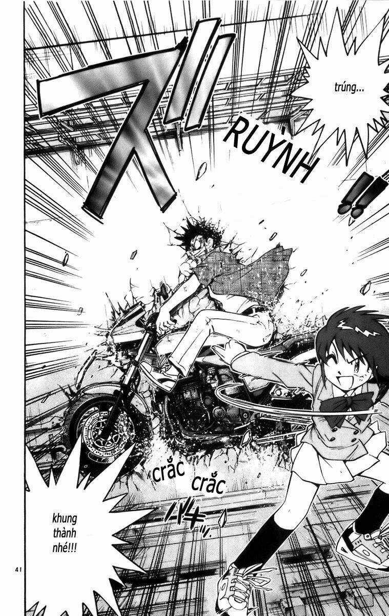 Loli Siêu Năng Lực - Chapter 2 - Trang 6