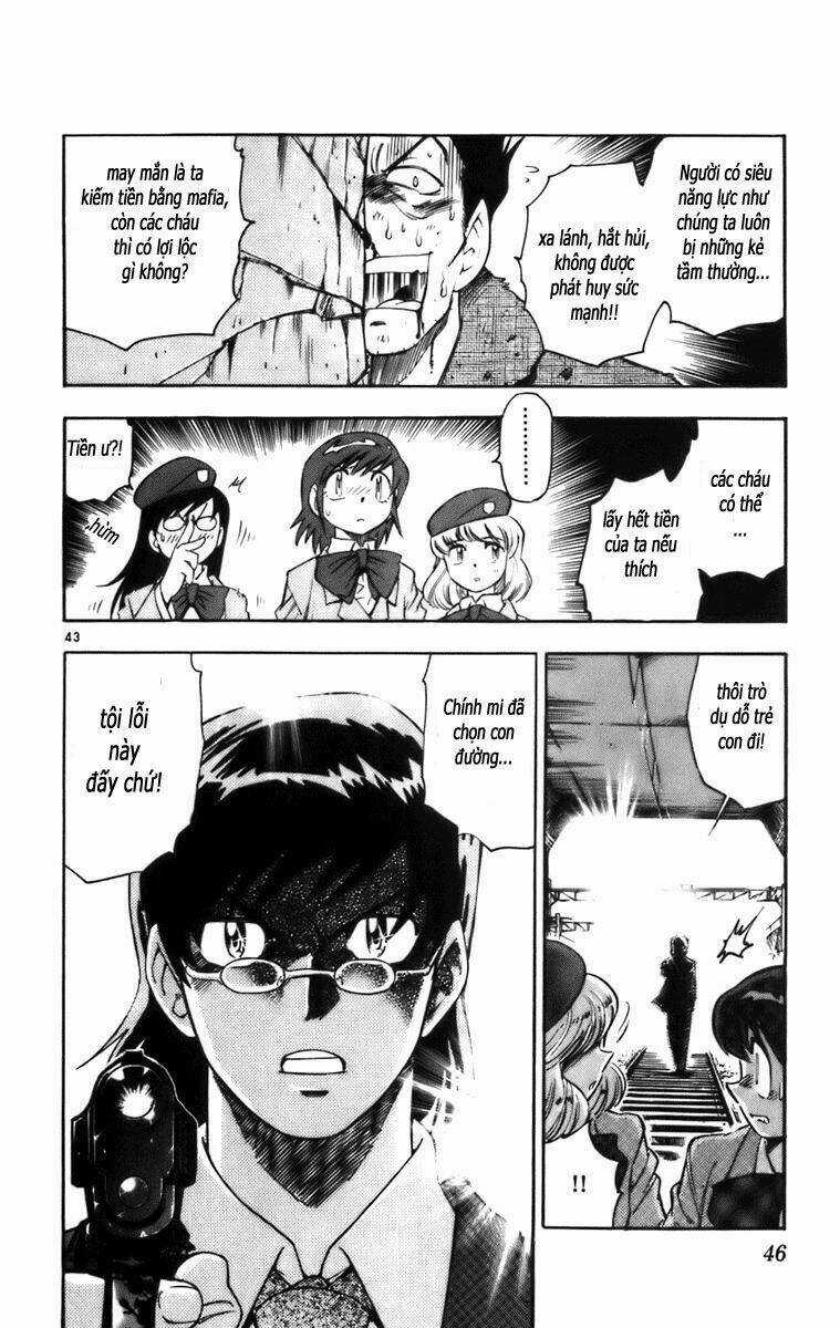 Loli Siêu Năng Lực - Chapter 2 - Trang 8