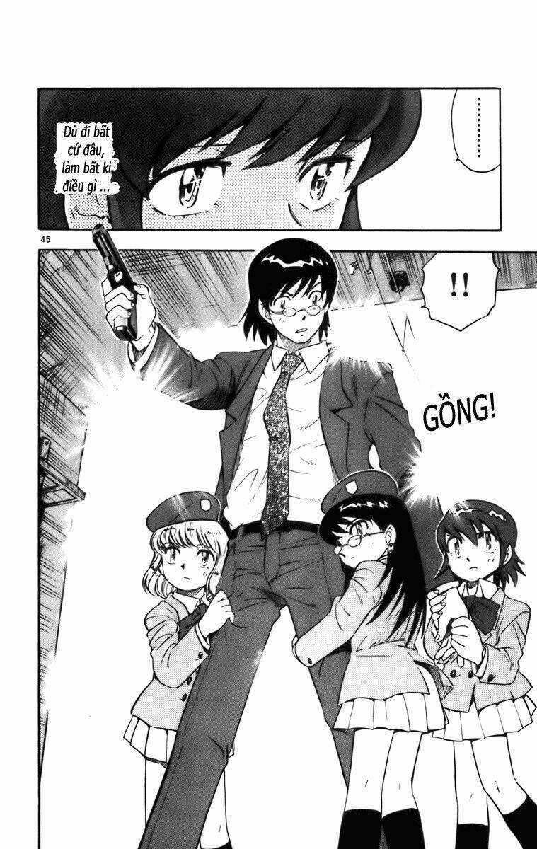 Loli Siêu Năng Lực - Chapter 2 - Trang 10