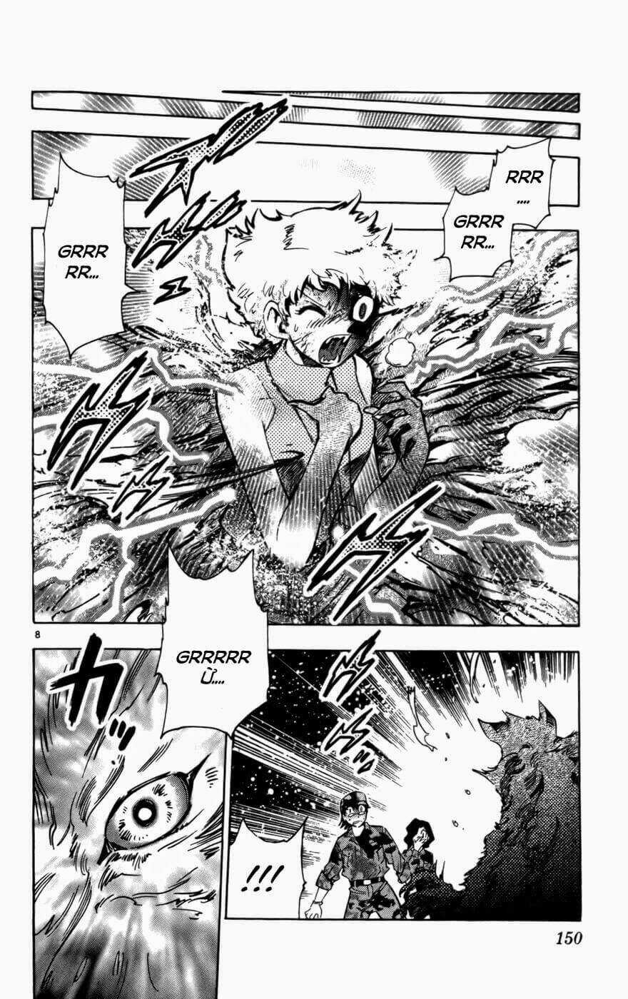 Loli Siêu Năng Lực - Chapter 20 - Trang 9